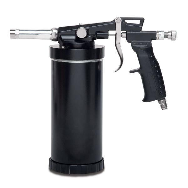 Air Rust Proofing & Undercoating Spray Gun W/ Gauge & Wand 2-Styles For Cars