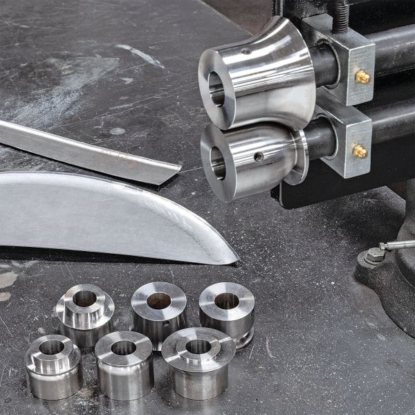 Technical - Bead roller dies for any and all rollers