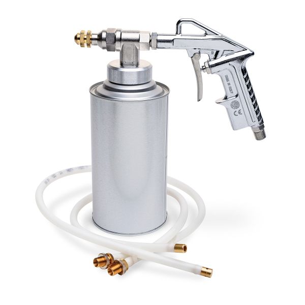 KBS Coatings 75020: KBS Schutz Underseal Spray Guns