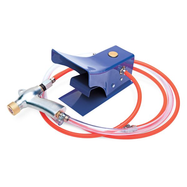 Abrasive Blast Cabinet Foot Pedal