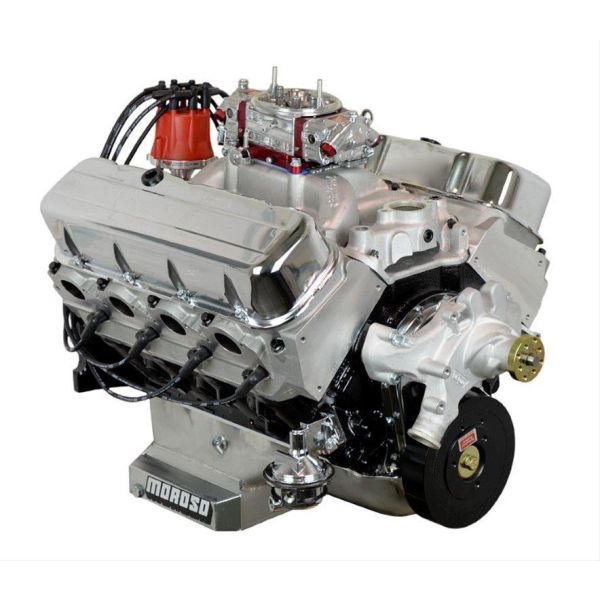 Eastwood Chevy 540CI Engine 660+ Hp Complete - Eastwood