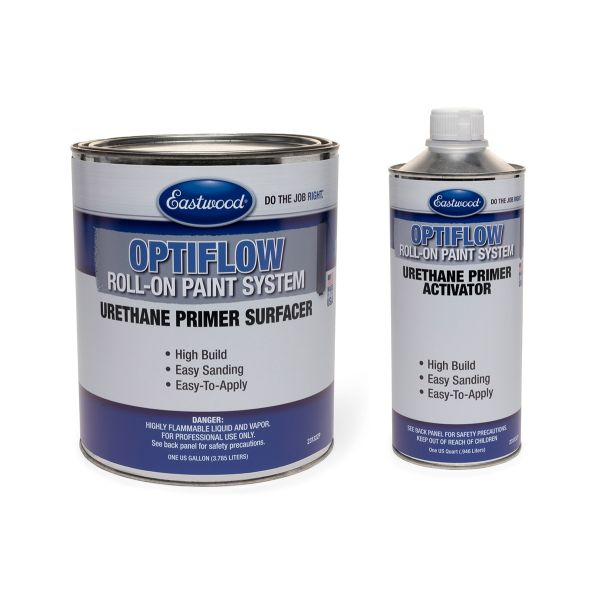  Eastwood Fast 1-Step Etch Rust Remover with Pump Painting  Powder Coating 32 oz : Automotive