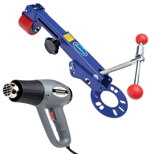 Eastwood 1500W Heat Gun with LCD Display