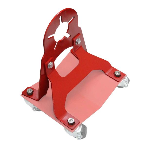 Set of 2-5 Bolt 12in Auto Dolly Roll Around