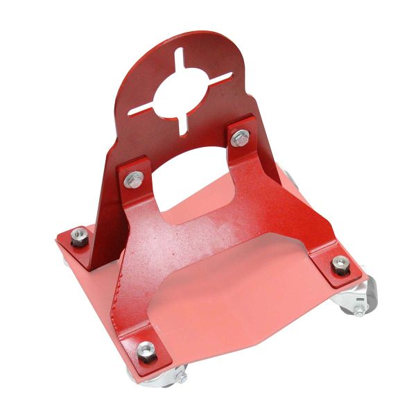 Set of 2-5 Bolt 12in Auto Dolly Roll Around