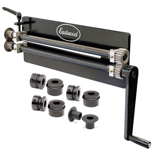 Get Metal Bead Roller with Dies At Eastwood Auto