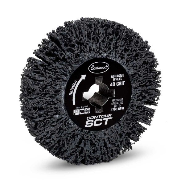 Eastwood Contour SCT Narrow Eraser Wheel