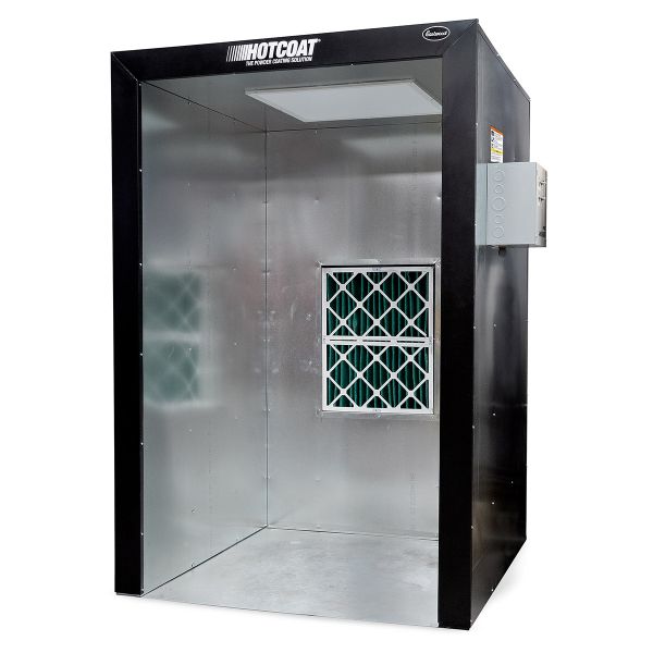 Eastwood HotCoat Powder Coating Booth