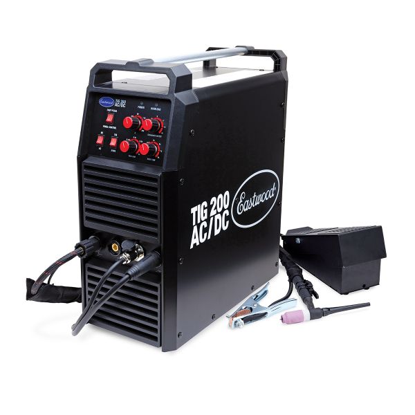 New Products: New Welder, Model A Fan, Tire Dressing And More