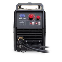 Eastwood 180 Amp MIG Welder with Included Spool Gun