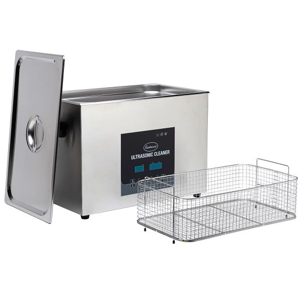Eastwood 27L Heated Ultrasonic Cleaner with Degas