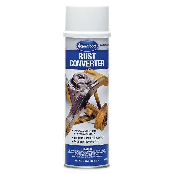 Shop Rust Converter Aerosol