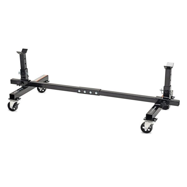 Mobile Base Kit Dolly Roller Frame and Casters Heavy Duty for Moving  Equipment