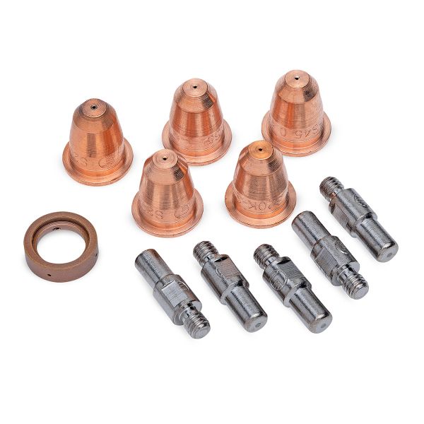 versa cut 20 plasma cutter consumables kit
