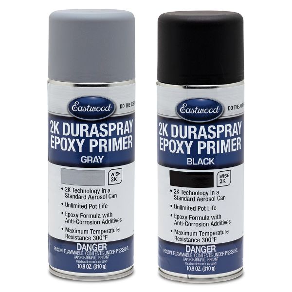 Eastwood 2K DuraSpray Epoxy Primers
