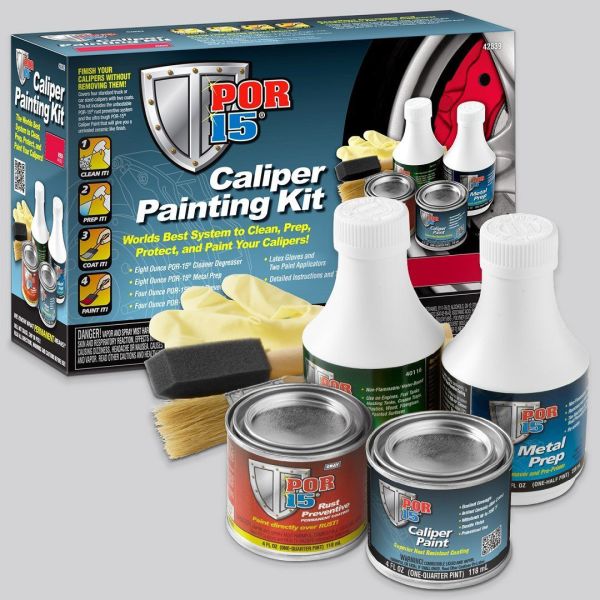 Motor Coater Engine Paint Kit - Caliper Paint Kit - Transmission Paint Kit  - KBS Coatings