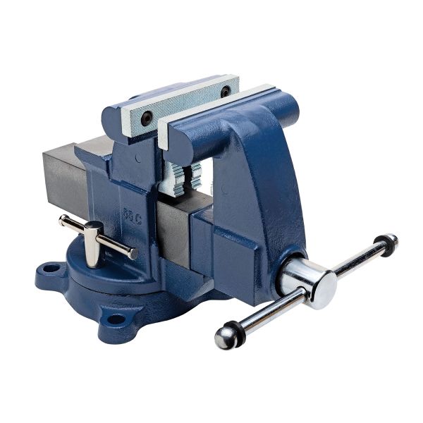 Yost Model 55C 5-1/2 Inch Tradesman Combination Pipe and Bench Vise ...