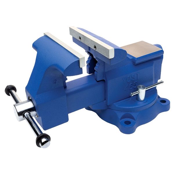 Yost Model 465 6-1/2 Inch Utility Bench Vise Apprentice Series