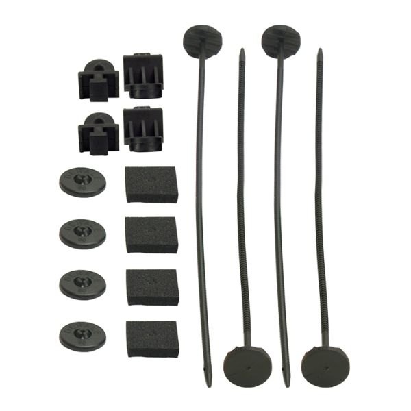 Derale Plastic Mount Rods