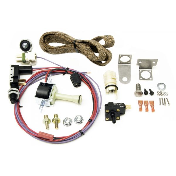 Painless 2004R Transmission Torque Converter LockUp Kit 60110