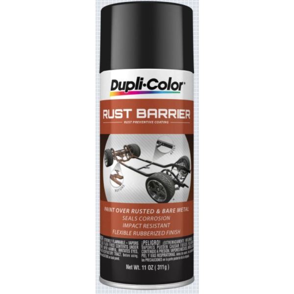 Eastwood Rust Encapsulator Black Aerosol 15 ounce 