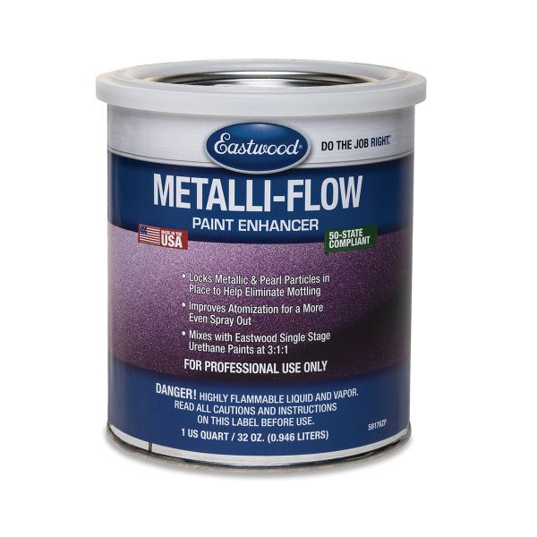 Eastwood Metalli-Flow Metallic Paint Enhancer