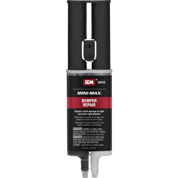 SEM Mini-Max Bumper Repair 1 oz Plastic Cartridge 68422