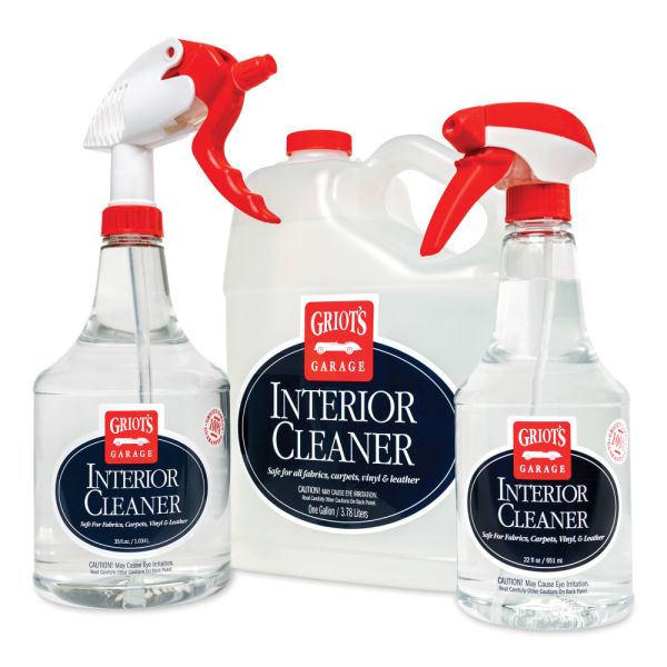 Griot's Garage Interior Cleaner 35 oz.