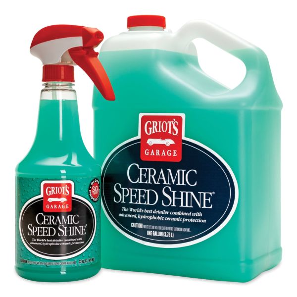 Griots Garage Ceramic Speed Shine - 22 oz.