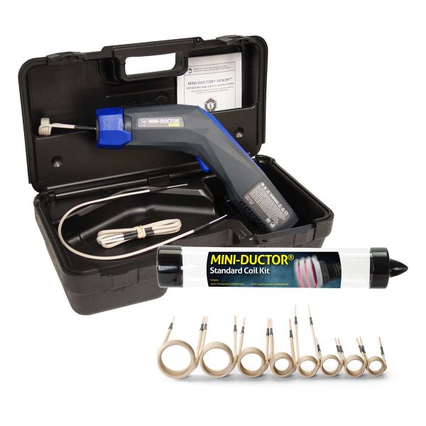 Induction Innovations Mini-Ductor Venom and Coil Kit