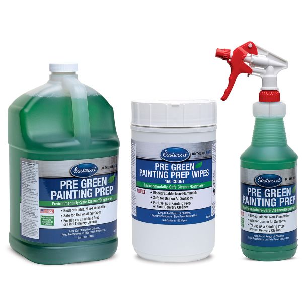 Turbo Clean™ Pre-Disinfectant Detergent - Robust And Ready