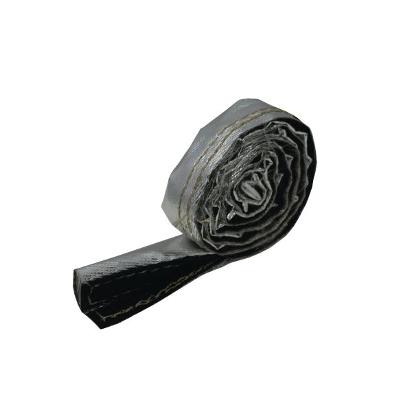 Heatshield Products Thermaflect Heat Shield Sleeve 274012 - 1/2 in ID x 3 ft Hook & Loop Heatshield Products Thermaflect Heat Shield Sleeve 274012 - 1/2 in ID x 3 ft Hook & Loop