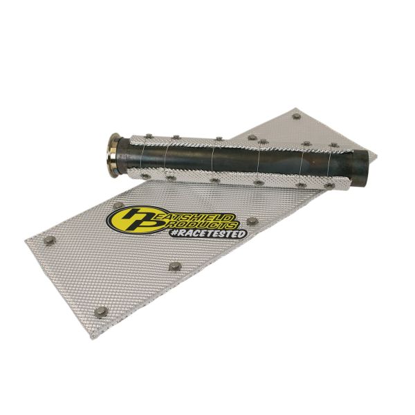 Heatshield Products Armor Exhaust Heat Shields 172252 - 2-1/2 in x 2 ft Heatshield Products Armor Exhaust Heat Shields 172252 - 2-1/2 in x 2 ft