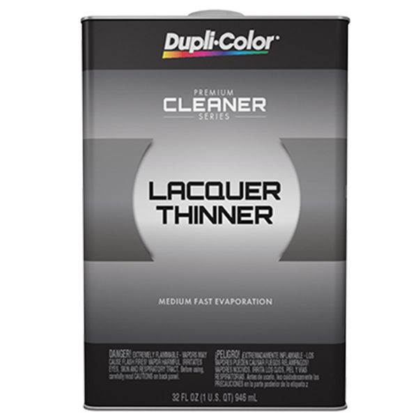 Dupli-Color Lacquer Thinner - Gallon CM502