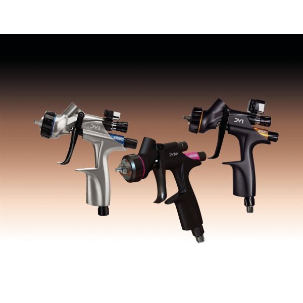 1.3 Basecoat/Clearcoat Spray Gun Kit