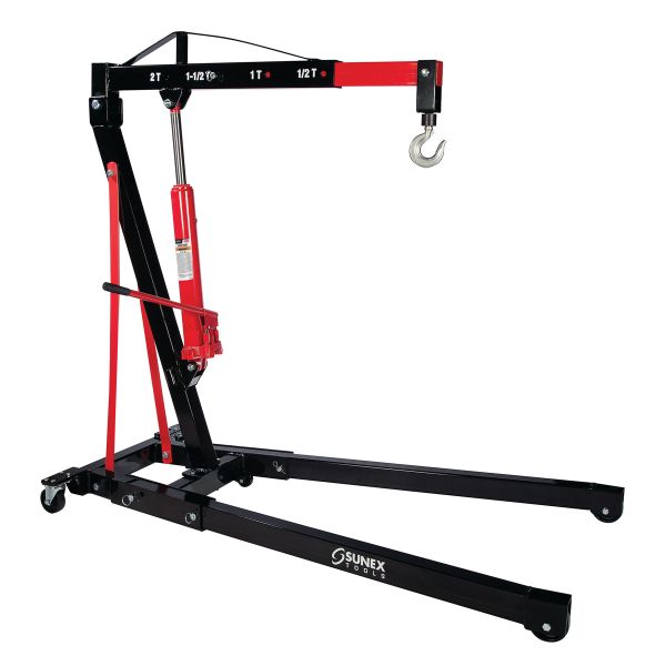 Sunex 2 Ton Engine Crane 5222 | Eastwood Auto