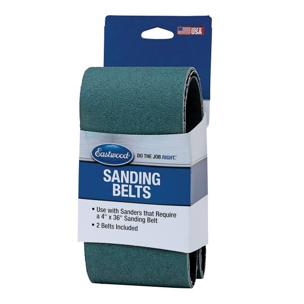 4x36 sanding belt deals