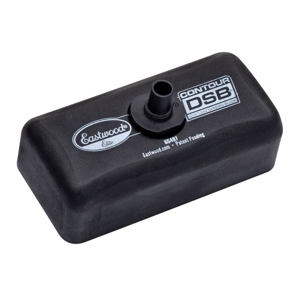 5 Inch Sanding Block for Eastwood Elite Contour DSB Dustless