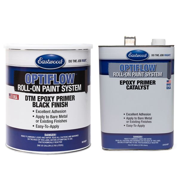 Eastwood Epoxy Primer for Cars - Primer Epoxy Gallon