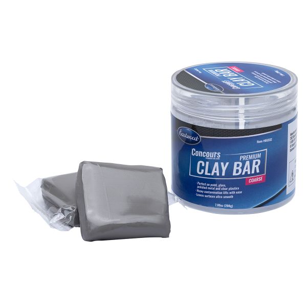 Buy Premium Coarse Clay Bar for Car Detailing