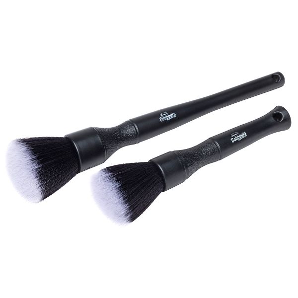 Eastwood Concours Premium Interior Detailing Brush Set