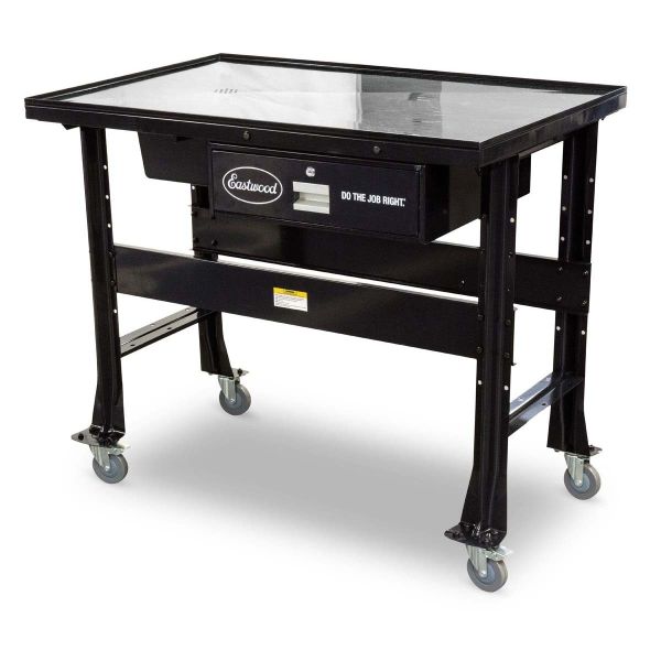 Steel Work Tables - Heavy Duty Work Tables