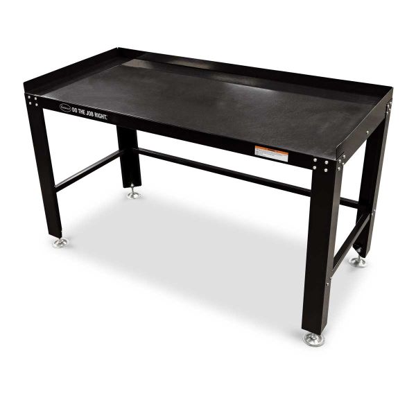 Steel Work Tables - Heavy Duty Work Tables