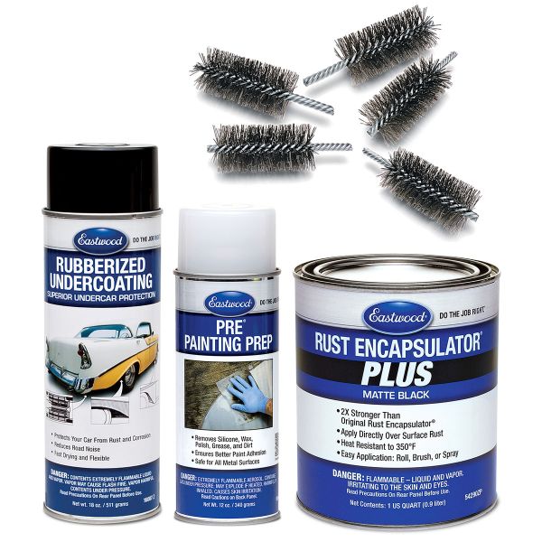Eastwood Rust Protection Kit