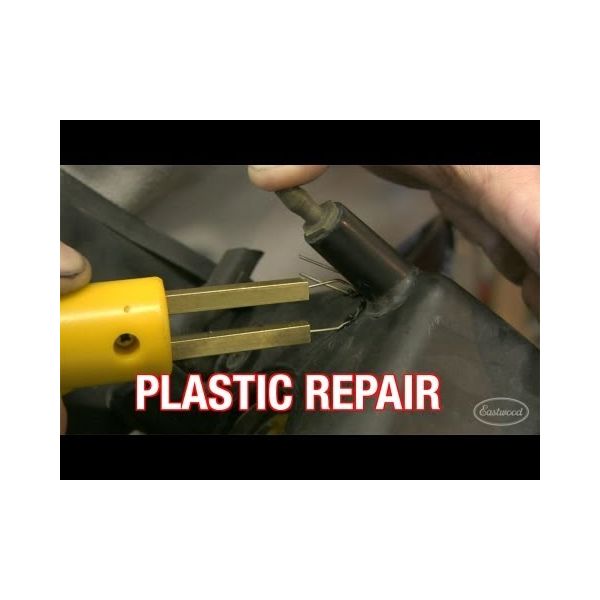 Eastwood Hot Stapler Plastic Repair System