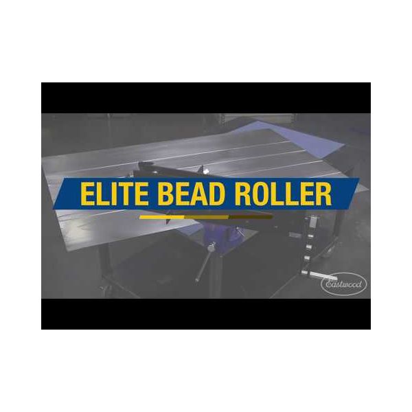 Eastwood Elite 27 Metal Forming Bead Roller