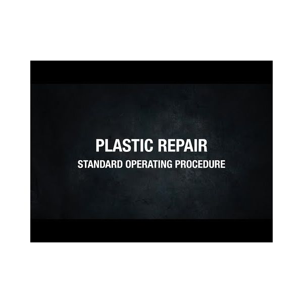 Dual-Mix™ Multi-Plastic Repair Material, 39847