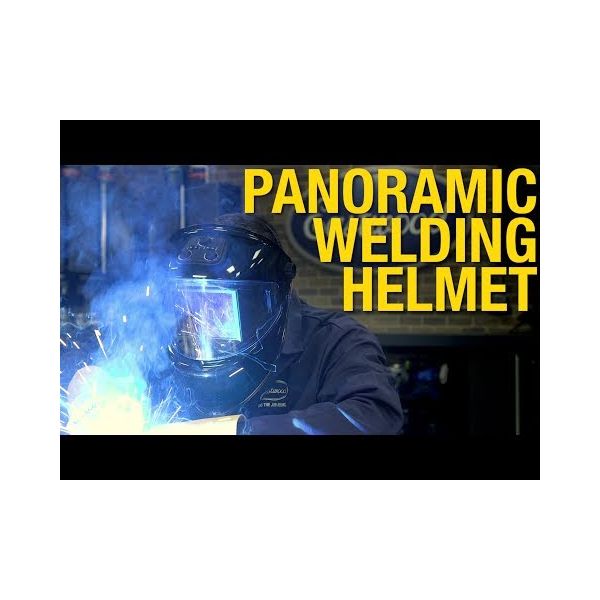 Eastwood Panoramic View AutoDarkening Welding Helmet