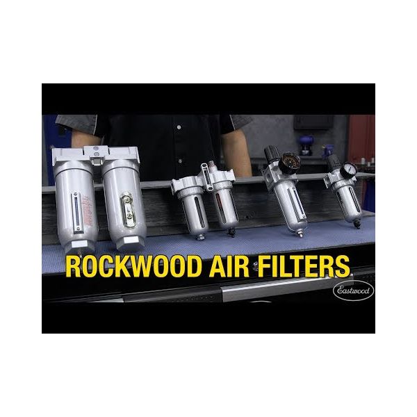 Eastwood Eastwood Air Complete Filtration System 150 PSI Max Pressure 