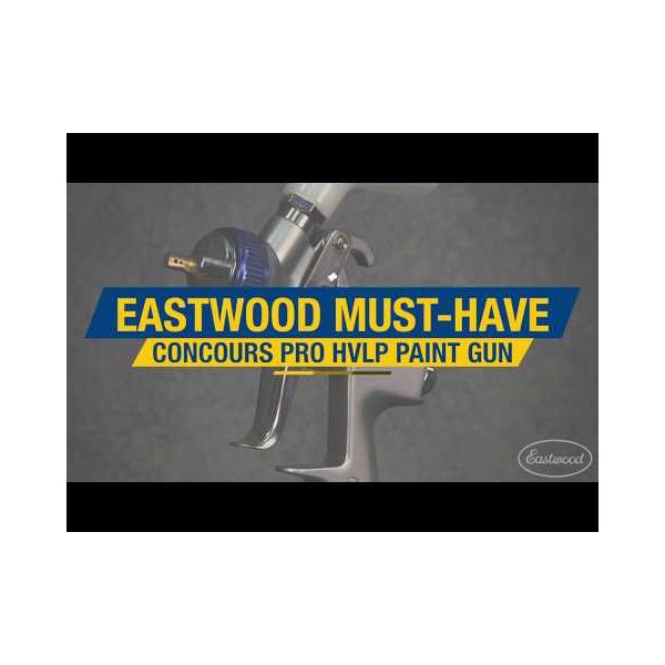 Eastwood Concours PRO HVLP Paint Gun 1.3mm